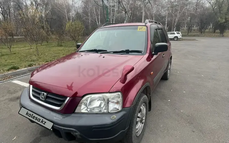 Honda CR-V 1997 года за 3 200 000 тг. в Алматы