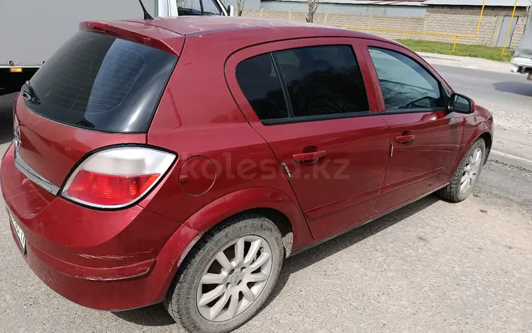 Opel Astra 2005 года за 2 200 000 тг. в Шымкент