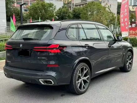 BMW X5 2024 года за 37 000 000 тг. в Алматы – фото 5