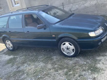 Volkswagen Passat 1993 года за 2 000 000 тг. в Тараз – фото 5