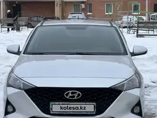 Hyundai Accent, 2020