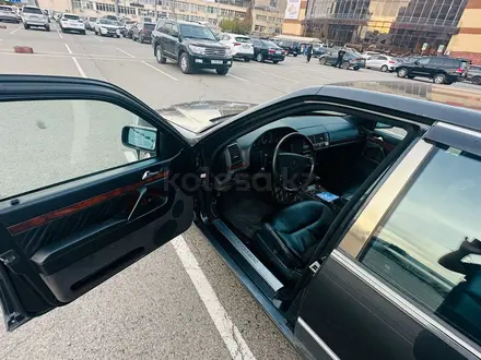 Mercedes-Benz S 600 1997 года за 5 300 000 тг. в Алматы – фото 8