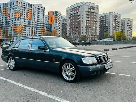 Mercedes-Benz S 600 1997 года за 5 300 000 тг. в Алматы