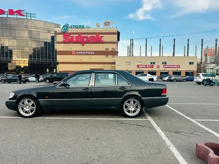 Mercedes-Benz S 600 1997 года за 5 300 000 тг. в Алматы – фото 2