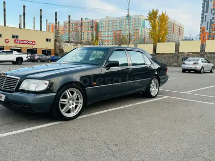 Mercedes-Benz S 600 1997 года за 5 300 000 тг. в Алматы – фото 3