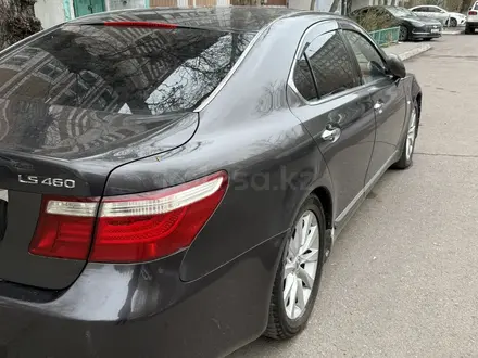 Lexus LS 460 2006 года за 6 000 000 тг. в Астана – фото 6