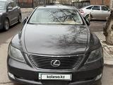 Lexus LS 460 2006 года за 6 000 000 тг. в Астана – фото 4