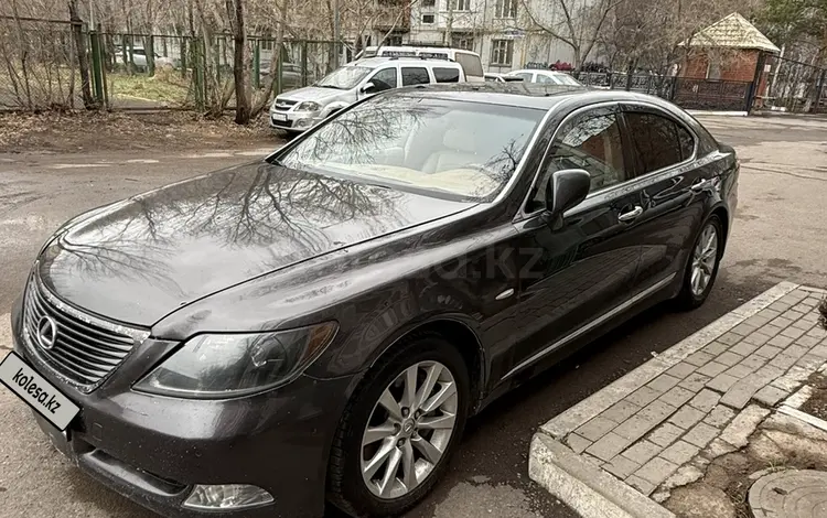 Lexus LS 460 2006 года за 6 000 000 тг. в Астана