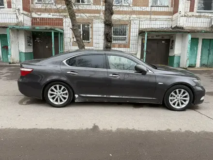 Lexus LS 460 2006 года за 6 000 000 тг. в Астана – фото 7