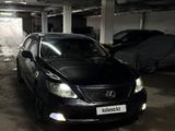 Lexus LS 460 2006 года за 6 000 000 тг. в Астана – фото 2