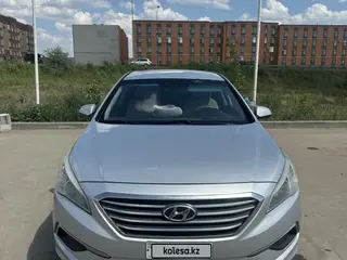 Hyundai Sonata, 2016