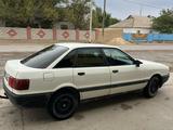 Audi 80 1991 года за 600 000 тг. в Шымкент – фото 4