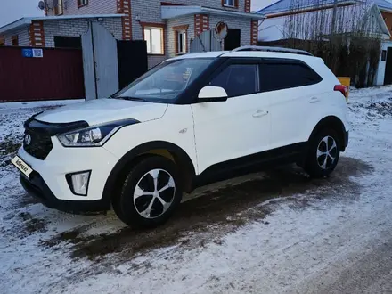 Hyundai Creta 2020 года за 10 450 000 тг. в Актобе