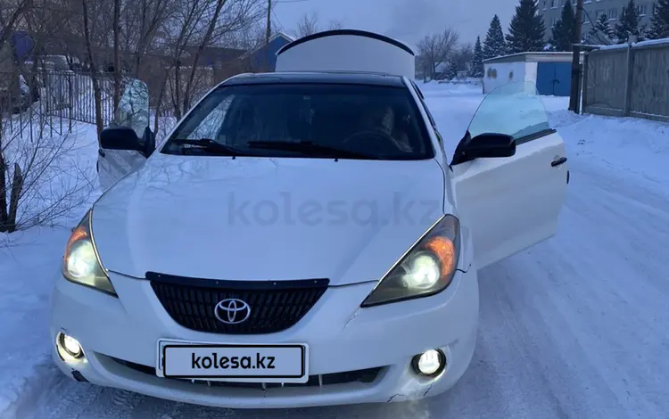 Toyota Solara 2007 годаүшін4 700 000 тг. в Семей