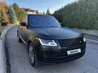 Land Rover Range Rover 2018 года за 48 500 000 тг. в Алматы