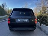 Land Rover Range Rover 2018 года за 55 500 000 тг. в Алматы – фото 5