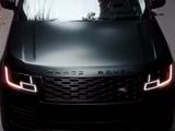 Land Rover Range Rover 2018 годаүшін50 500 000 тг. в Алматы