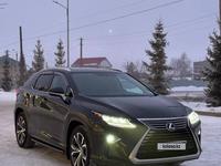 Lexus RX 200t 2017 годаfor19 300 000 тг. в Петропавловск