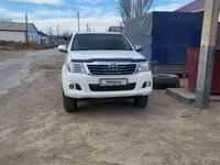 Toyota Hilux 2013 года за 9 800 000 тг. в Кызылорда