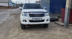 Toyota Hilux 2013 годаfor9 800 000 тг. в Кызылорда