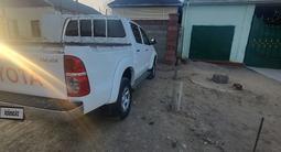 Toyota Hilux 2013 года за 9 800 000 тг. в Кызылорда – фото 5