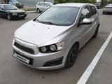 Chevrolet Aveo 2013 года за 2 600 000 тг. в Павлодар – фото 2