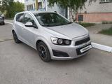 Chevrolet Aveo 2013 года за 2 600 000 тг. в Павлодар – фото 3