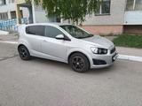 Chevrolet Aveo 2013 года за 2 600 000 тг. в Павлодар – фото 4