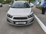 Chevrolet Aveo 2013 года за 2 600 000 тг. в Павлодар – фото 5