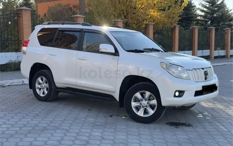 Toyota Land Cruiser Prado 2013 годаүшін13 500 000 тг. в Караганда