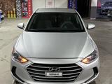 Hyundai Elantra 2016 года за 4 300 000 тг. в Астана