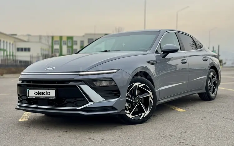 Hyundai Sonata 2024 года за 12 500 000 тг. в Алматы
