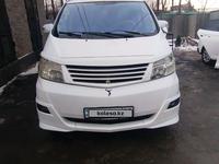 Toyota Alphard 2007 года за 6 300 000 тг. в Алматы