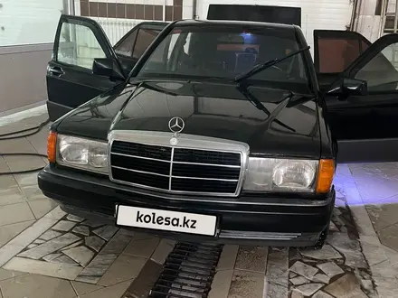 Mercedes-Benz 190 1991 года за 1 800 000 тг. в Астана – фото 11