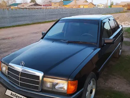 Mercedes-Benz 190 1991 года за 1 800 000 тг. в Астана – фото 3