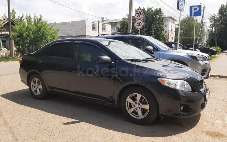 Toyota Corolla 2010 годаүшін5 700 000 тг. в Уральск