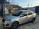 ВАЗ (Lada) Granta 2190 2013 года за 1 600 000 тг. в Атырау – фото 4