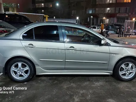 Mitsubishi Lancer 2007 года за 4 200 000 тг. в Алматы – фото 8