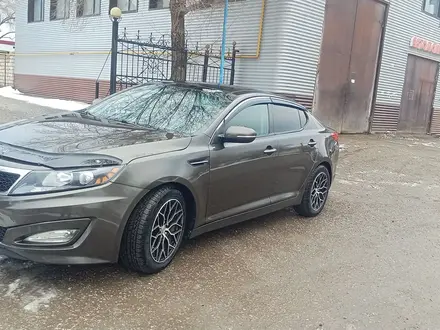 Kia Optima 2013 года за 6 800 000 тг. в Актобе – фото 18