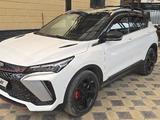 Geely Coolray 2023 года за 8 500 000 тг. в Алматы – фото 2