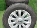 Диск с шинами Michelin 205/65R16 от Nissan Tiana J31 оригинал за 250 000 тг. в Алматы – фото 2