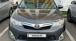 Toyota Camry 2012 годаүшін10 200 000 тг. в Алматы
