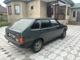 ВАЗ (Lada) 2109 2000 годаүшін950 000 тг. в Мерке – фото 4