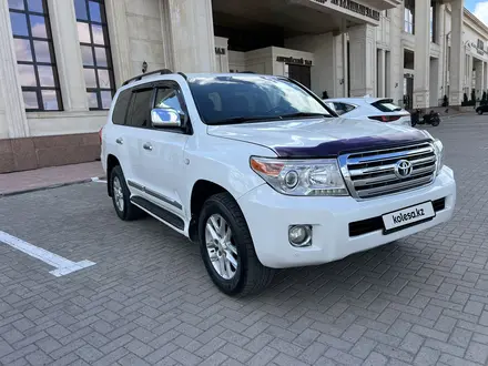 Toyota Land Cruiser 2008 года за 17 800 000 тг. в Караганда