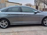 Hyundai Sonata 2018 года за 7 600 000 тг. в Шымкент – фото 3