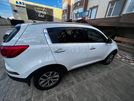 Kia Sportage 2015 года за 8 700 000 тг. в Актау – фото 4