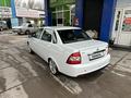 ВАЗ (Lada) Priora 2170 2014 годаүшін3 650 000 тг. в Шымкент – фото 3