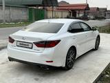 Lexus ES 250 2017 года за 16 500 000 тг. в Шымкент – фото 4