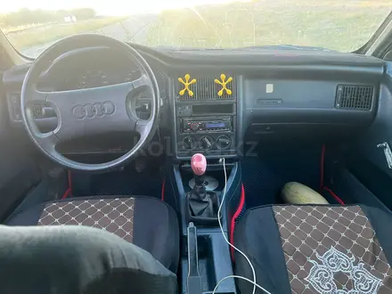 Audi 80 1992 года за 650 000 тг. в Шаян – фото 13
