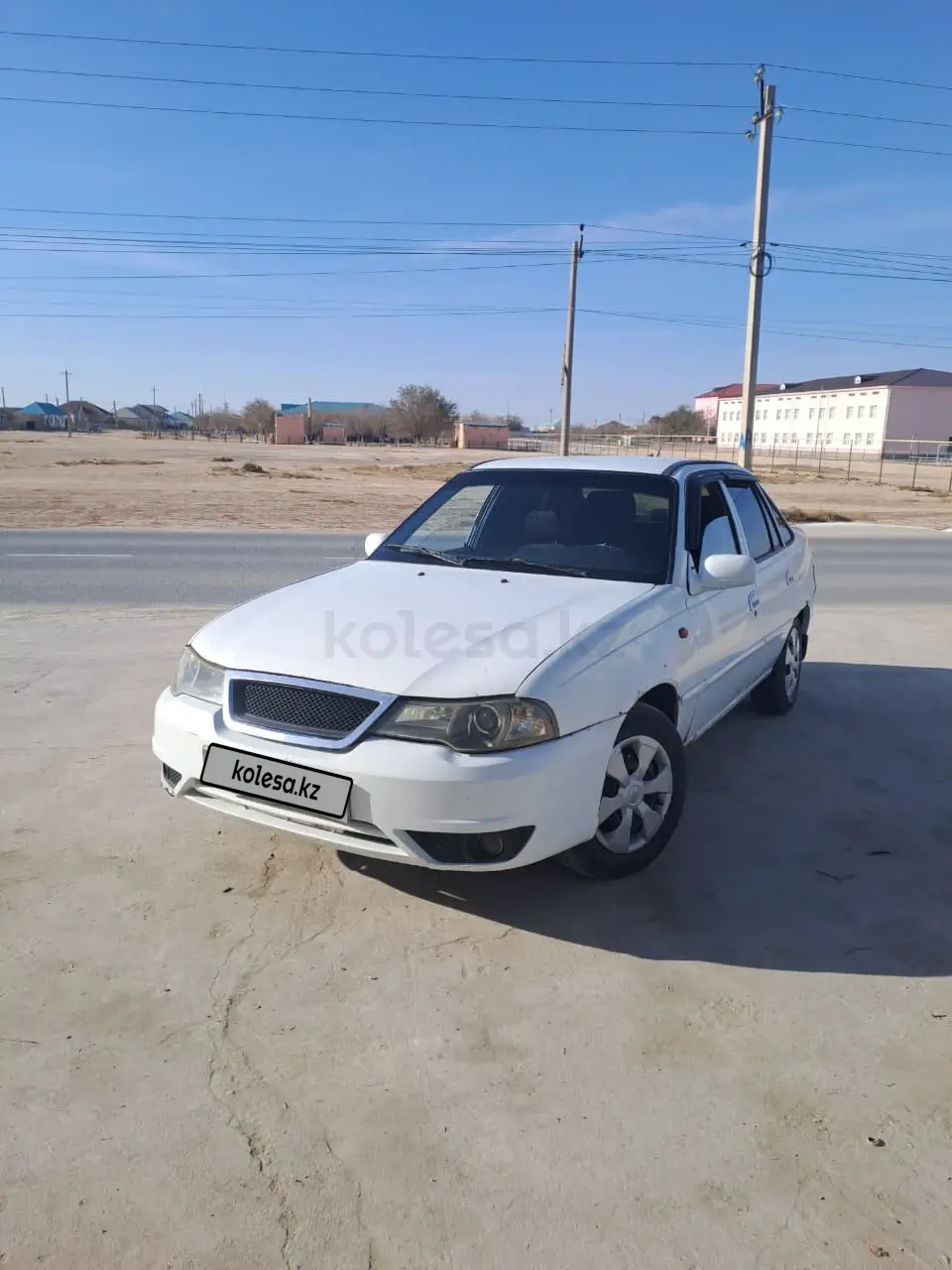 Daewoo Nexia, 2013